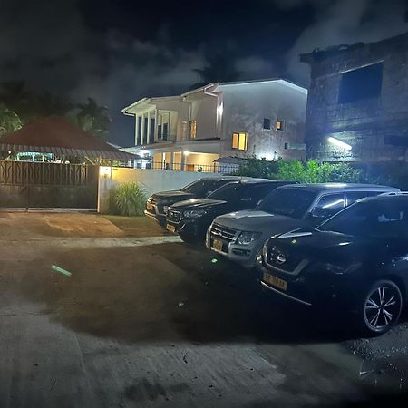 Residence Le Tali Libreville Exterior foto
