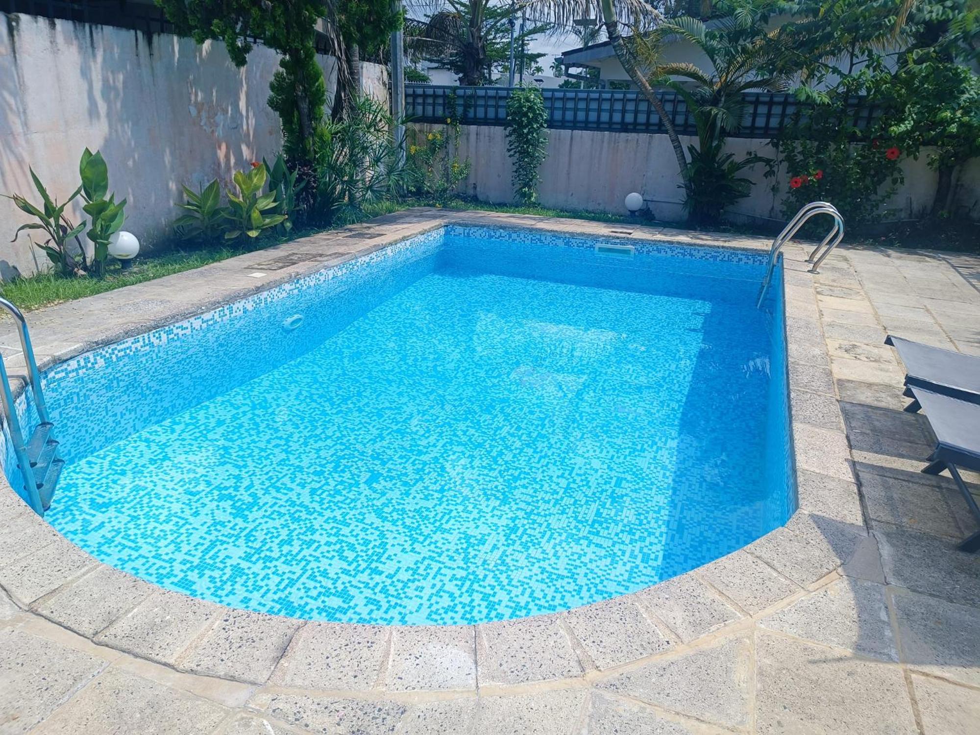 Residence Le Tali Libreville Exterior foto
